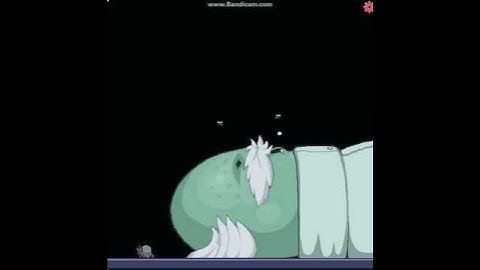 Nitrome - Test Subject Complete Professor Revive