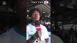 mbappé needs 3 defenders#shorts