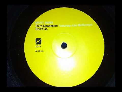3rd Dimension — third dimension dont go rhythm masters lunar dub