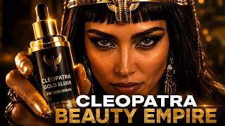 What If Cleopatra Built a Billion-Dollar Beauty Brand in 2024?