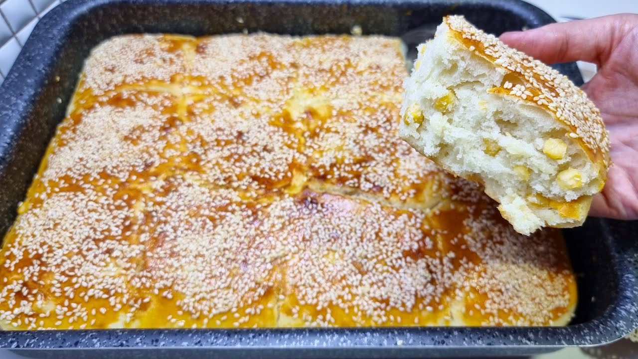 SIMITAT E BAJRAMIT ME MAJE - QIQRA - Receta origjinale me gjitha detajet e pregaditjes