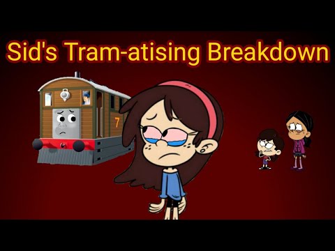 Sid's Tram-atising Breakdown