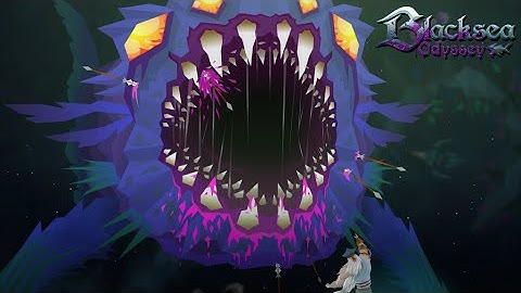 Blacksea Odyssey Announcement Trailer