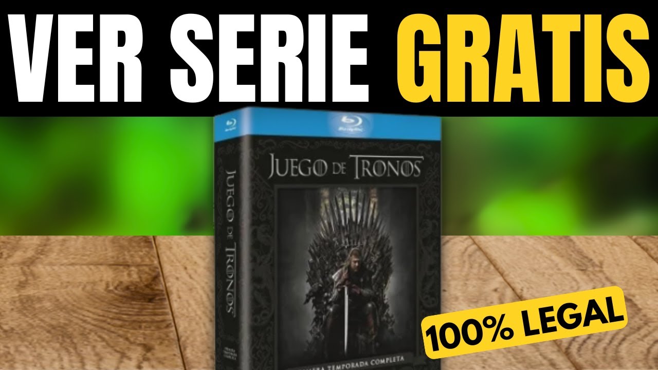 Ver Juego de Tronos Serie Completa en Español | ¿Dónde Ver Juego de