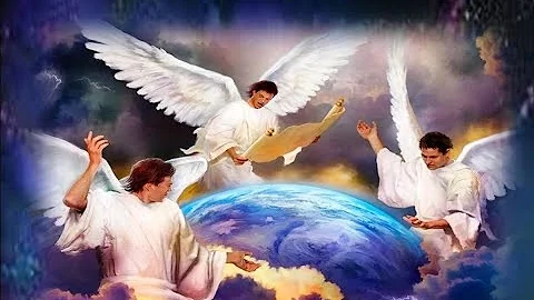 How many angels are mentioned in the Bible?