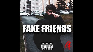 Bvky - Fake Friends Feat. Fakin Pea Prod. Whitebeats
