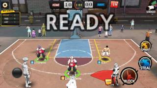 Basketball Hero: Freestyle (Gameplay) CBT screenshot 5
