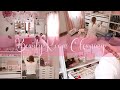 Beauty Room Cleaning| IKEA Pax Wardrobe | Girly Things 🌸