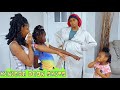 THE YOUNGEST CHILD EP.5 👧🏾❌ | YOU SAID A BAD WORD 😱