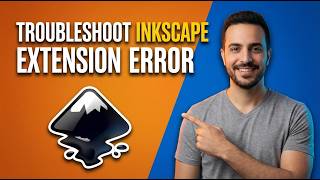 How To Troubleshoot Inkscape Extension Error (2026 Easy Guide)