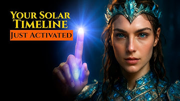 The Atlantean Earth Isn’t Random — The Solar Signs Are Guiding You Now