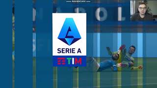 Napoli - Fiorentina FIFA 22 My reactions and comments