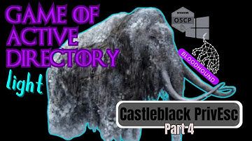 GOAD-Light OSCP Series: Token Impersonation, Post Exploitation, and  Bloodhound