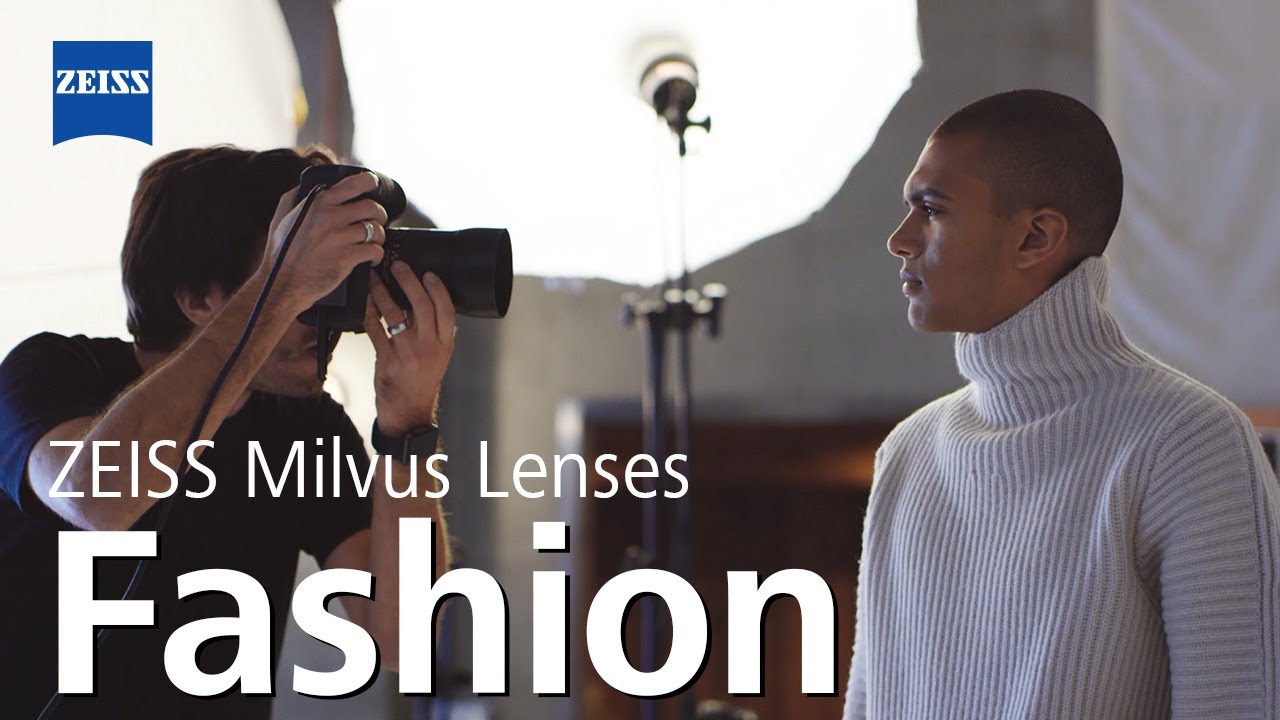 lensa ZEISS Milvus Lenses for DSLR Cameras