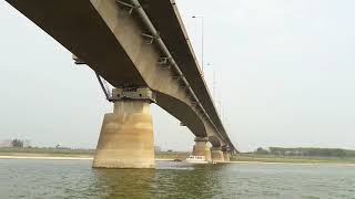 Bangabandhu Bridge tour Jamuna setu tour with Friends.