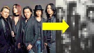 Luna Sea の昔と今が違いすぎる Youtube