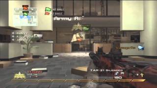Competitive CTF on Highrise