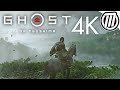 Ghost of Tsushima 4K - REALISTIC Samurai Gameplay! - Live Stream