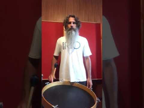 Surdo de 2ª Mocidade