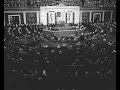 Special Message to the Congress: The American Promise [on the Voting Rights Act], 3/15/65. MP506.