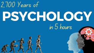 What's Psychology? The Full Course by Fiction Beast 488,316 views 6 months ago 5 hours, 14 minutes