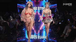 George Styler Runway Show at Los Angeles Fashion Week LAFW 2026  |  Top Runway Magazine los Angeles