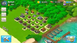 Transfer Boom Beach account to another device. ios to Android screenshot 5