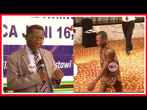 WAZIRI MKUU MSTAAFU MIZENGO PINDA AKUTANA Na WATOTO WENYE ULEMAVU Awaombea MSAADA Kwa WATANZANIA 