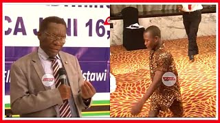 WAZIRI MKUU MSTAAFU MIZENGO PINDA AKUTANA na WATOTO WENYE ULEMAVU, Awaombea MSAADA kwa WATANZANIA