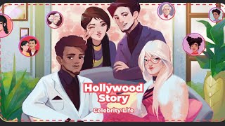 Hollywood Celebrity Story v1.9.3 MOD APK screenshot 2