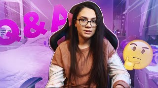 First EVER Q&A w/ BritBrat