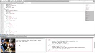 CSS Wireframe