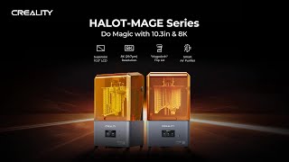 Creality Halot-Mage Pro - Polyfab3D