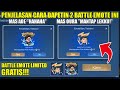 PENJELASAN CARA DAPETIN 2 BATTLE EMOTE MAS ADE "HAHAHA" DAN OURA "MANTAP LEKKU!" | KODE REDEEM EMOTE