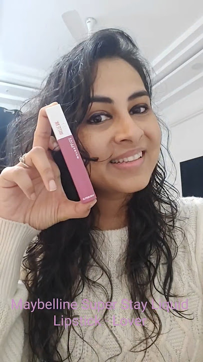 Best Affordable Pink Lipsticks for Indian Skin Tones.Shade Lover #shorts #maybellinesuperstay
