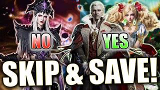 WAIT for the COLLABS + GREY BLADES! Should You Summon for Beatrix & Graves? ⁂ Watcher of Realms