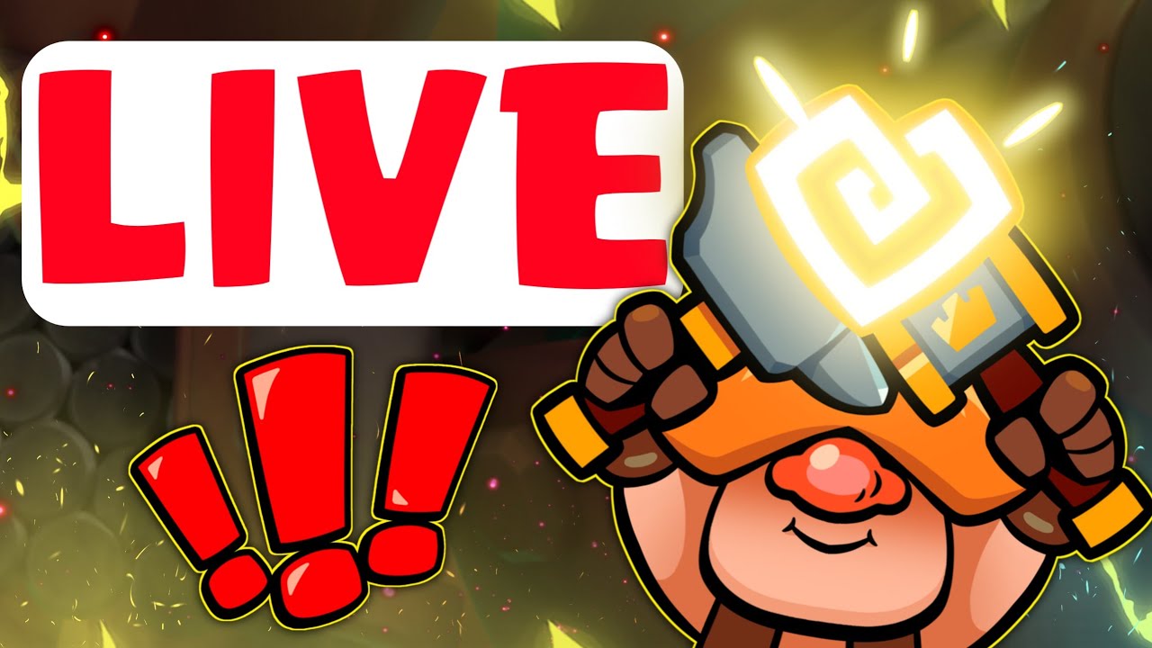 CLASH ROYALE LIVEE!!