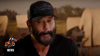 Tim McGraw On Being Nervous To Talk To Faith Hill About Yellowstone 1883