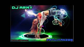 Dj Army _ Patliyanzee 2013 (ELECTRO). Resimi