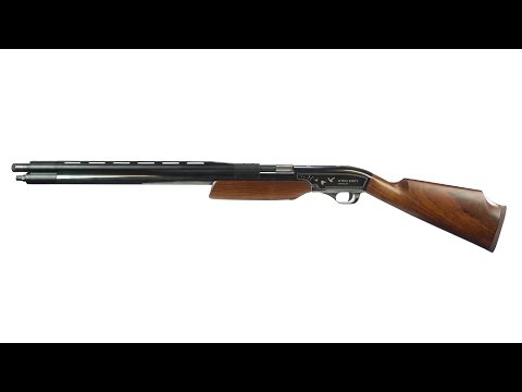 NRA Gun of the Week: Air Venturi Wing Shot II (PCP Airgun) Shotgun
