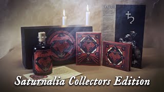 Saturnalia Collectors Edition - Deathless Legacy