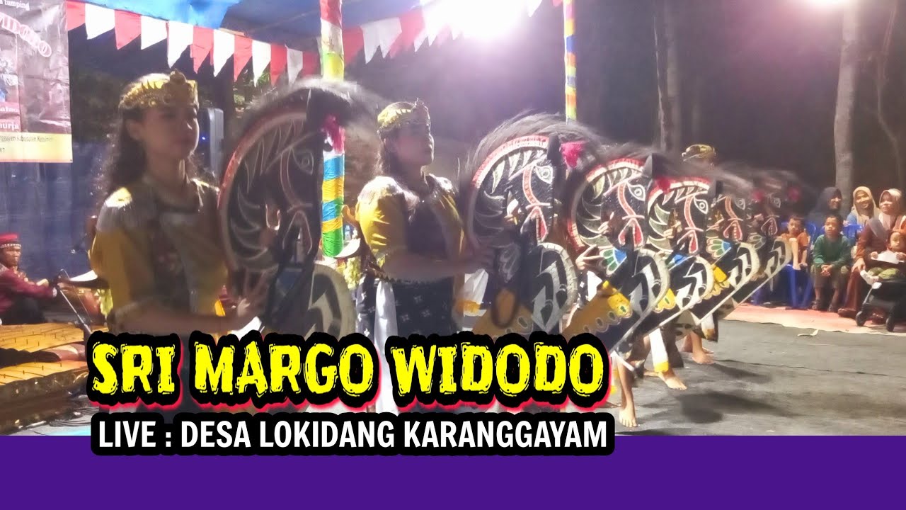 SIGRO - SIGRO EBEG SRI MARGO WIDODO LIVE DESA LOKIDANG KARANGGAYAM