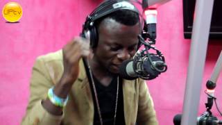 Cabum vs Willy Maame on HipHopGH Pt 2