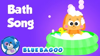 The Bath Song |  The Mimbles on Blue Bagoo