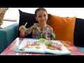 Rukiye Çetinkaya nin ve Linanin sesi değişti komik funny childres