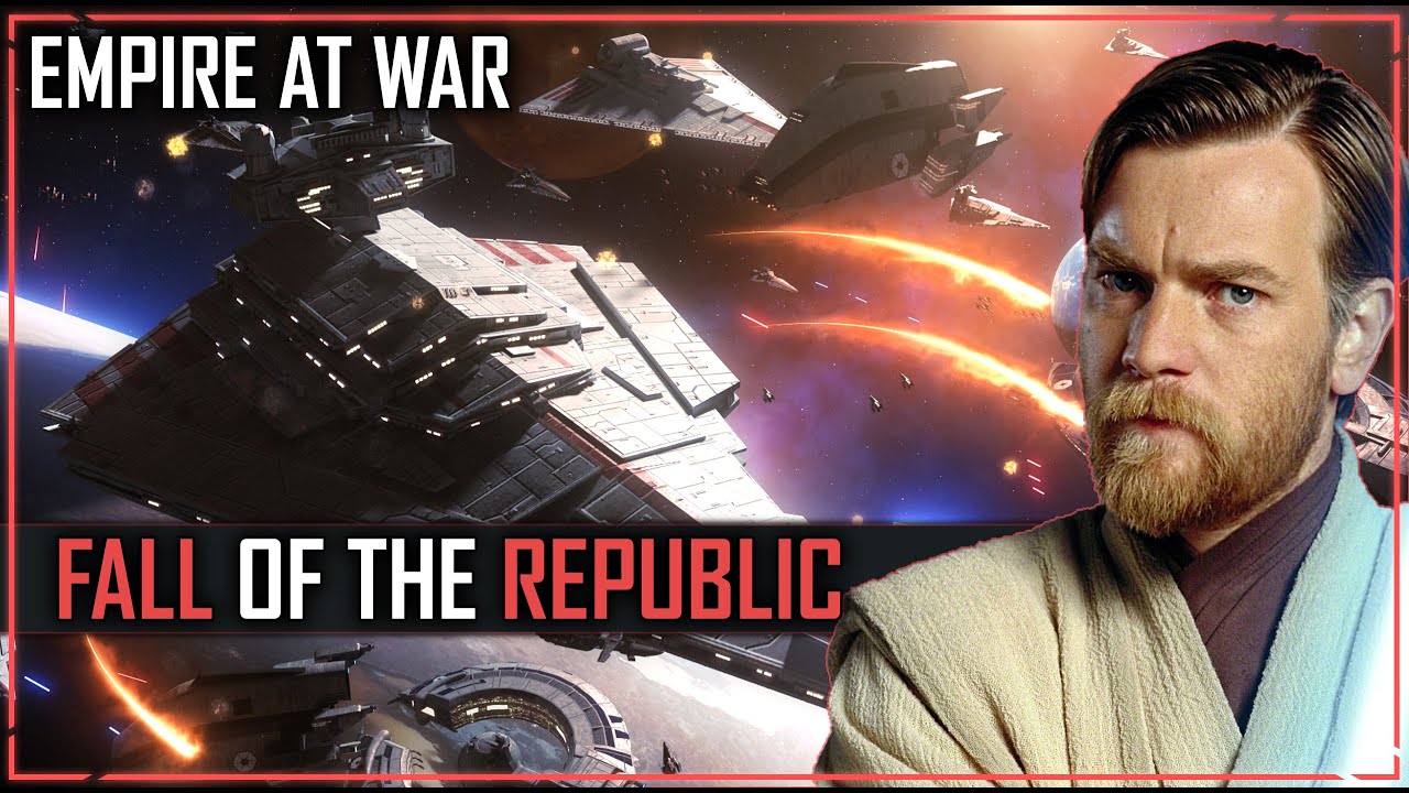 Bringing Empire at War Into 2021! | Republic - Fall of the Republic 1.0 ...