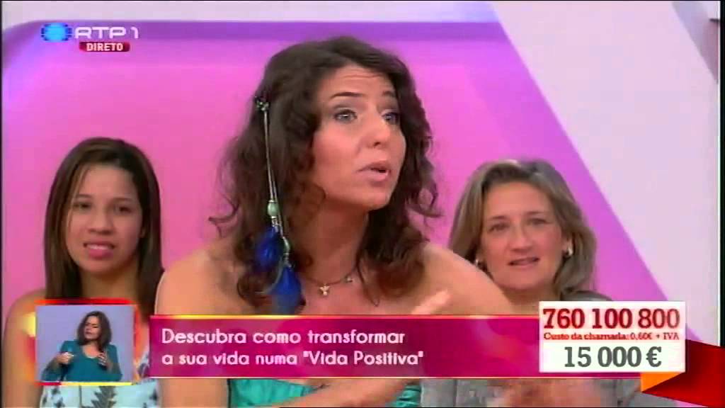 RTP Programa PRAÇA DA ALEGRIA - SUSANA COR DE ROSA 23/10/2013