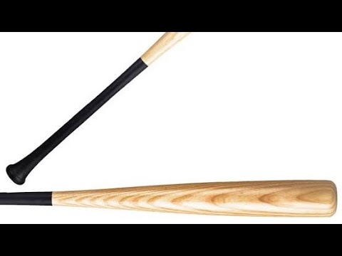 ไม้เบสบอล - ทำจากไม้ไผ่