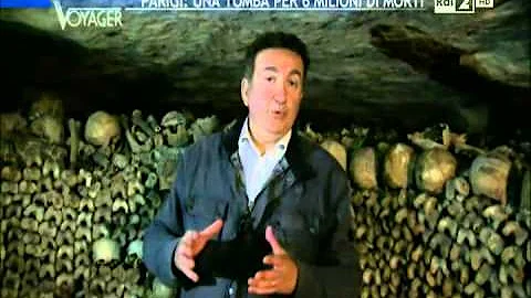 A cosa servivano le catacombe di Parigi?