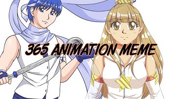 365 | Animation Meme
